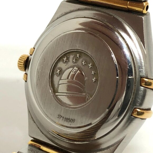 OMEGA 1292.30.00 Constellation Date Automatic Wristwatch main image 5